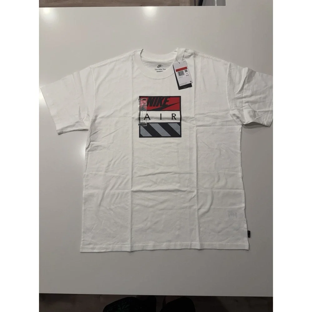 Nike Sportswear Max90 Short Sleeve Graphic T-Shirt HJ0578 Mens Large NWT